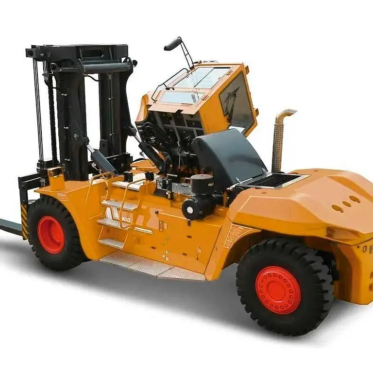 Volvo G2 series diesel forklift 20-46 tons