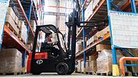 3-Wheel Dual-drive Counterbalance Forklift 1500kg - EP TVL151