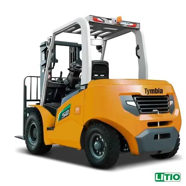 Carretilla elevadora de litio 4-5Tn Serie G2