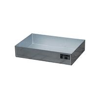 Spool for drums/small cans on pallets, galvanized