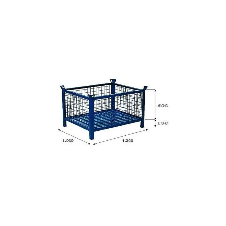 Container 800x500mm (bad)
