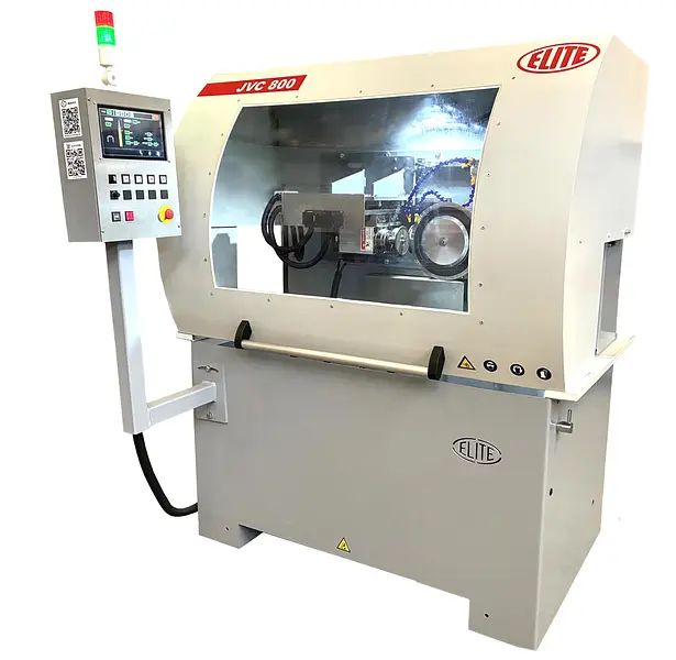 Elite JVC 800 automatic circular blade grinding machine