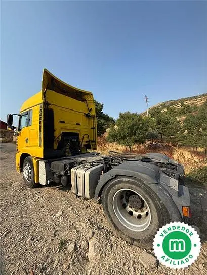 Man 18410F tractor unit