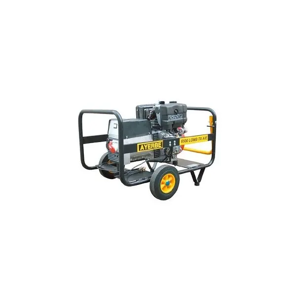 Lombardini TX A/E 6500 diesel generator
