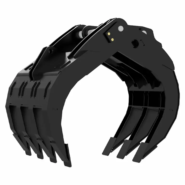 Rotobec Garra para construcción