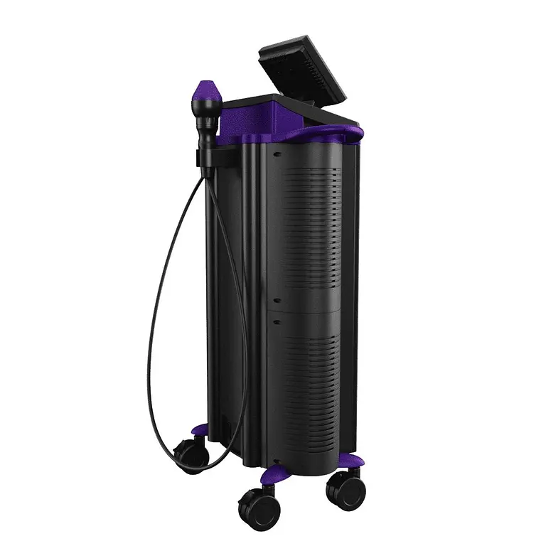 Alma Duo shockwave therapy platform