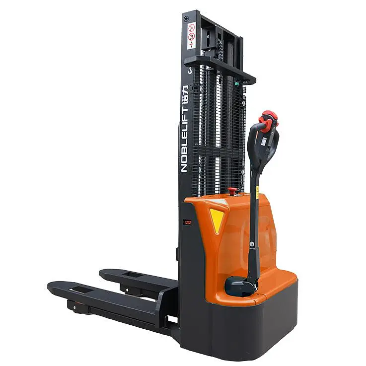 NobleLift PSE10L/15L-C 1000/1500 kg walkie electric stacker