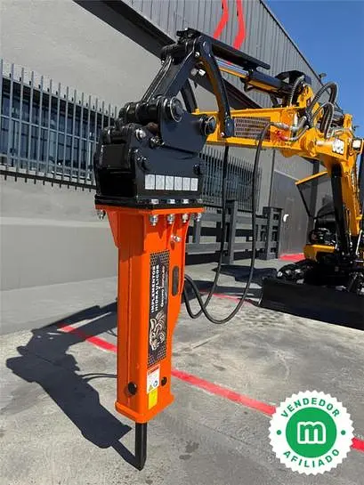 JCB 50 Z mini excavator
