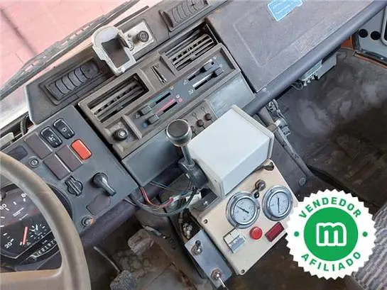 Mercedes Benz Unimog U2150L