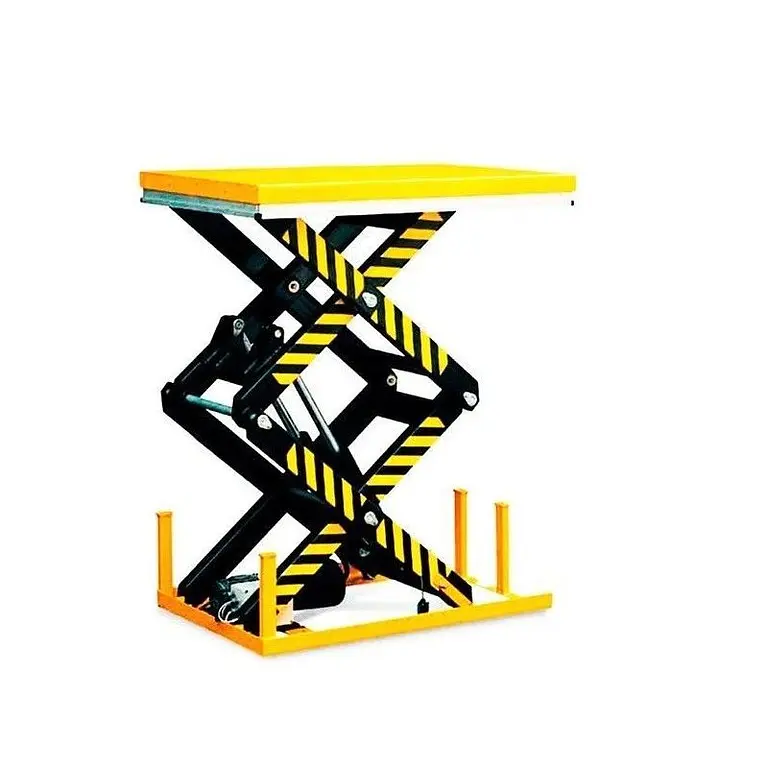Mesa elevadora eléctrica 500kg 1780mm