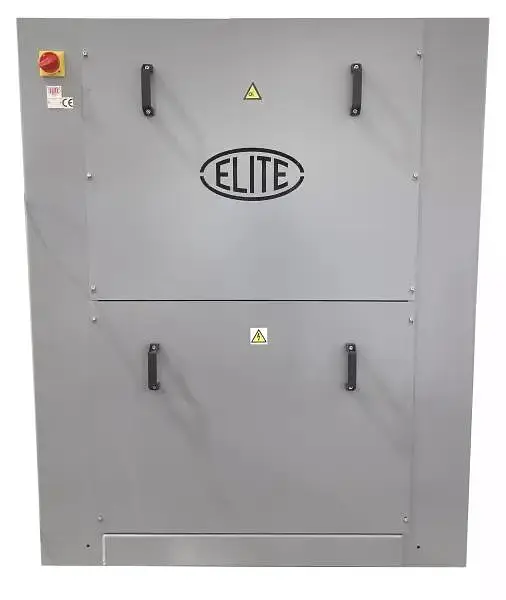 Máquina de afilado de doble rueda Elite AVB 850 para sierras circulares de carburo