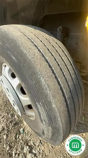 Man 18410F tractor unit