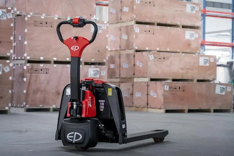 Electric Pallet Truck 2.0T - EP F4-201