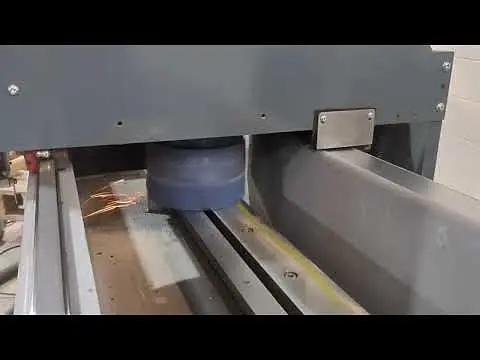 Máquina afiladora de cuchillas Elite CU mini 1200