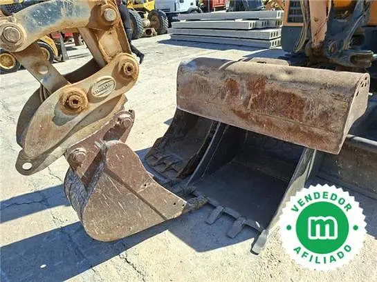 Hyundai Robex 80CR-9 mini excavator