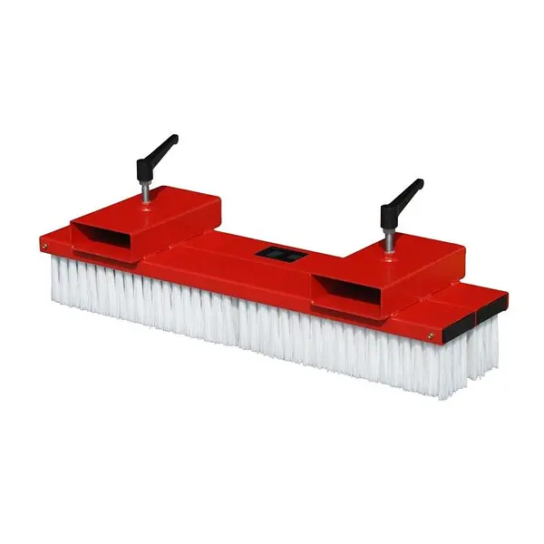 Cepillo barredor de 1000x360mm para carretilla elevadora