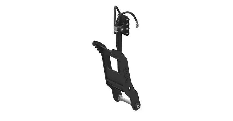 JCB Garras hidráulicas Baldes