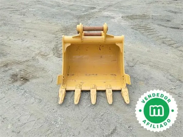 Cucharón de excavación de 800mm para Takeuchi Tb 145 y Tb 250