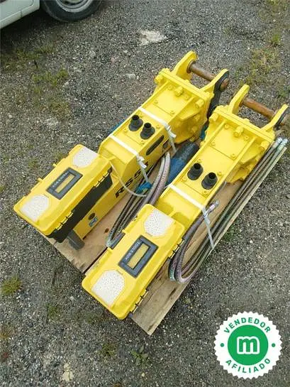 MTKS hydraulic hammer for mini excavators