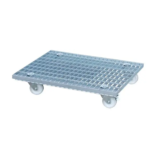 Carro, galvanizado en caliente
