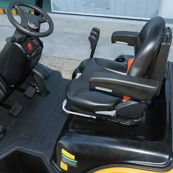 Carretilla elevadora diésel Hyundai 25DE-9V