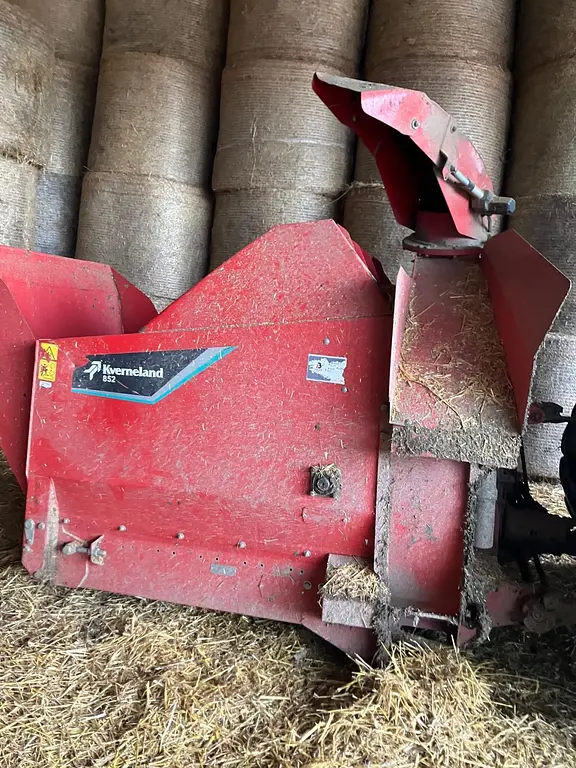 Kverneland 852 Wrapper