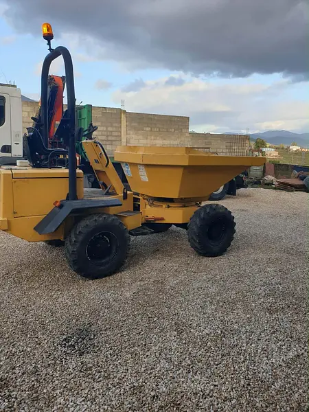 Dumper Barford SXR 3000