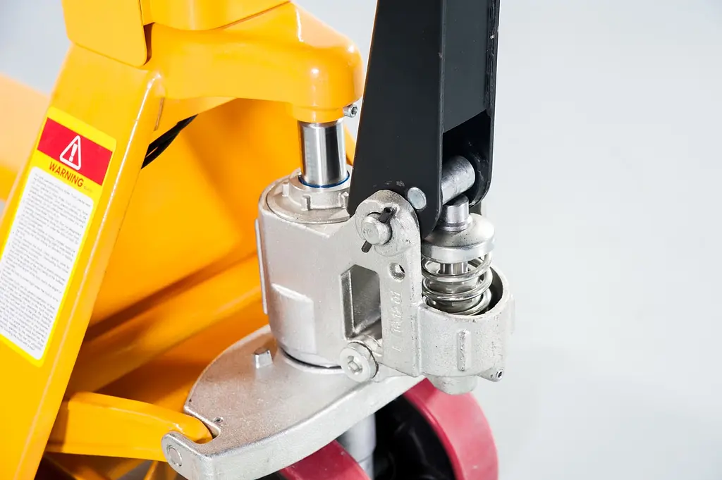 Hu-Lift Which Manual Spallet