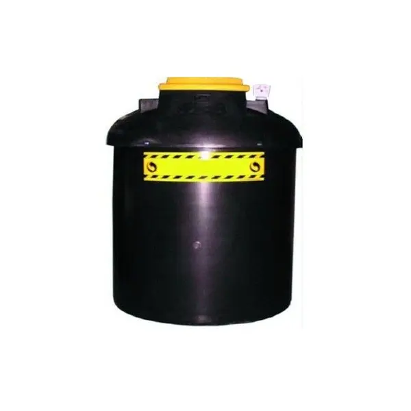 Tanque de aceite 1200L