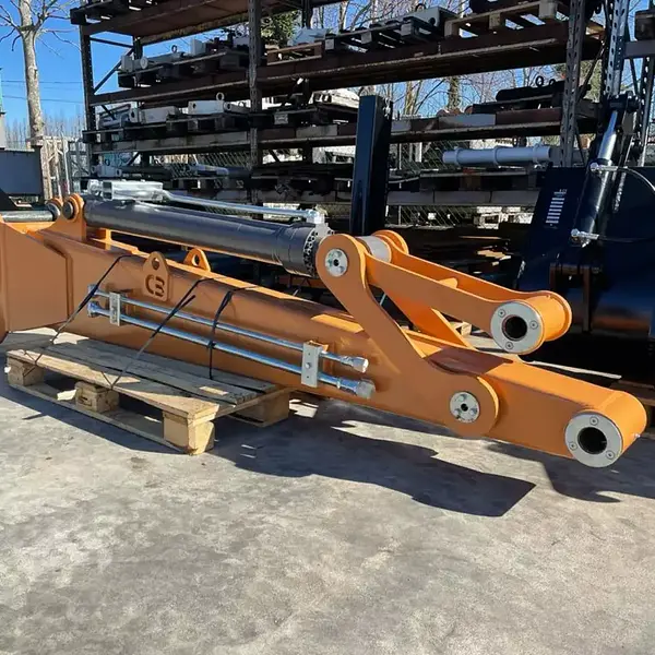 Brazo de extensión fijo para excavadora Cosben PBS 30.60