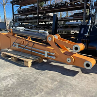 Brazo de extensión fijo para excavadora Cosben PBS 30.60