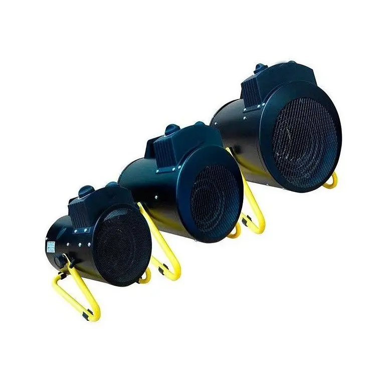 3Kw to 9Kw industrial electric ventilators
