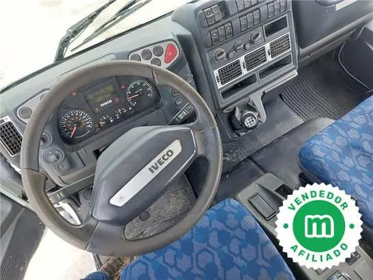 Iveco Eurocargo 180E30 with Palfinger PK 13.001 crane