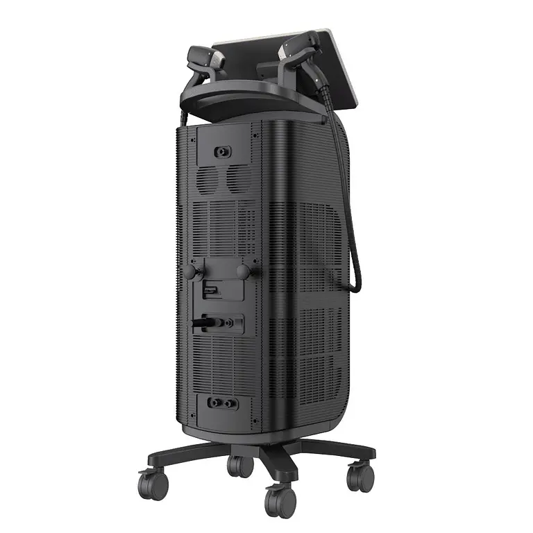 Soprano Titanium laser hair removal platform