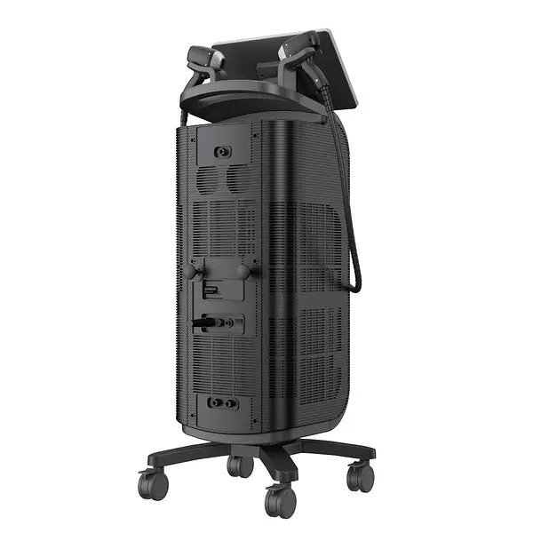 Plataforma de depilación láser Soprano Titanium