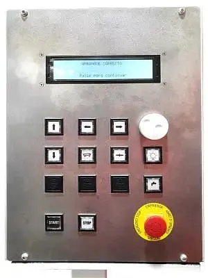 Elite MVB 670 automatic chip breaker slot grinder