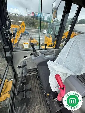 Xcmg XE35U mini excavadora