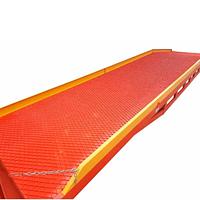 Tymbia 8TN 8000kg mobile load ramp