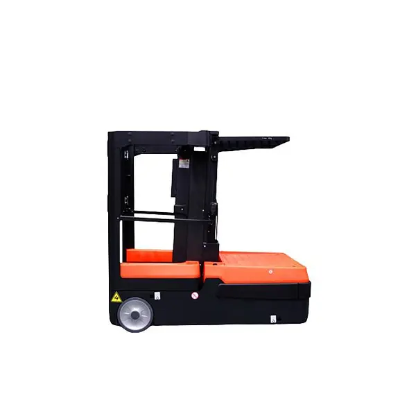 Electric order picker with lithium battery and 3000mm lift height