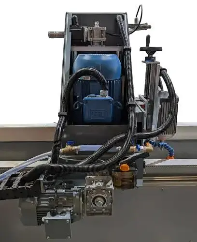 Máquina de afilado de cuchillos industrial Elite CU Pro