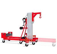 TORO 50-480/02D front cargo lift 400 kg 6500 mm