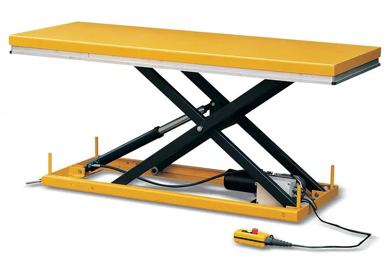 Hu-Lift HW fixed lifting table