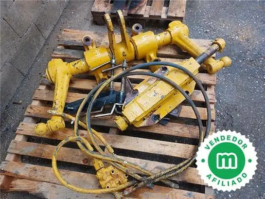 Champion motor grader scarifier