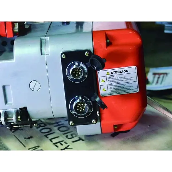 Electric hoist 250Kg 3m chain