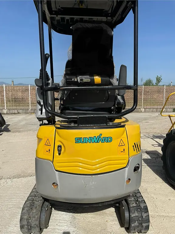 Mini Excavator
