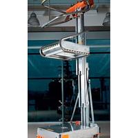 Plataforma Elevadora Ultraligera 200kg a 3m Elevación