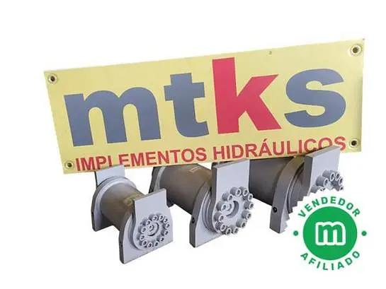 Power tilt para excavadoras de 1 tonelada a 9 toneladas