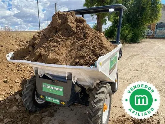 Piquersa 1500S-VH dumper