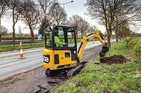 JCB 19C-1 Miniexcavadoras