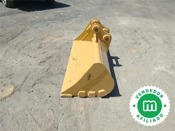 Cubeta de limpieza Takeuchi de 1000mm para mini excavadoras de 1.5 toneladas